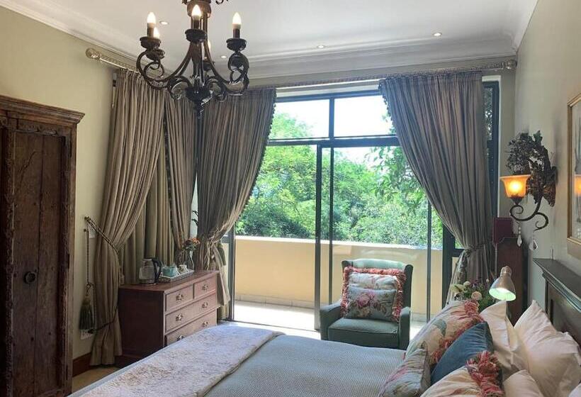 غرفة ديلوكس, Mountain Rose Guesthouse