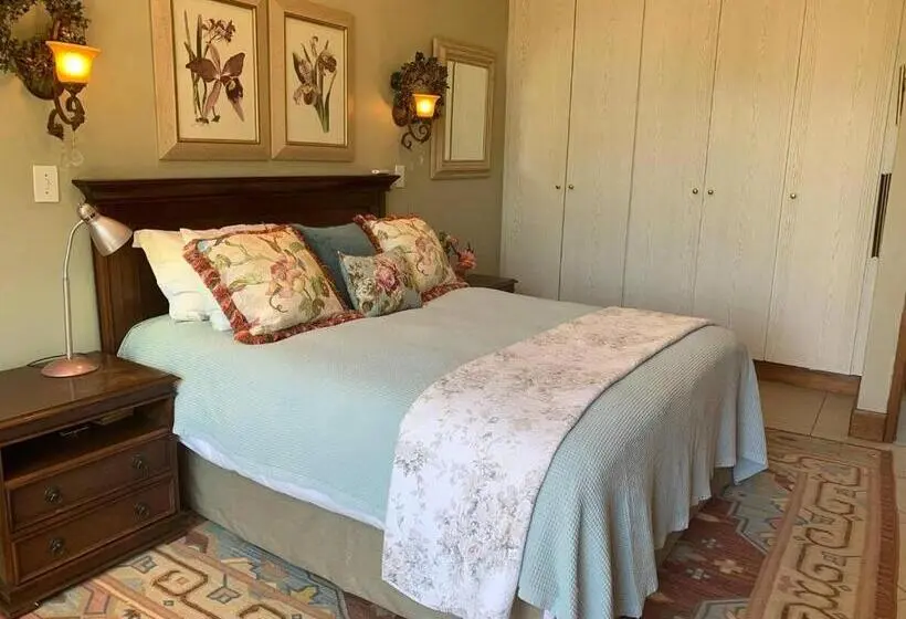 デラックスルーム, Mountain Rose Guesthouse