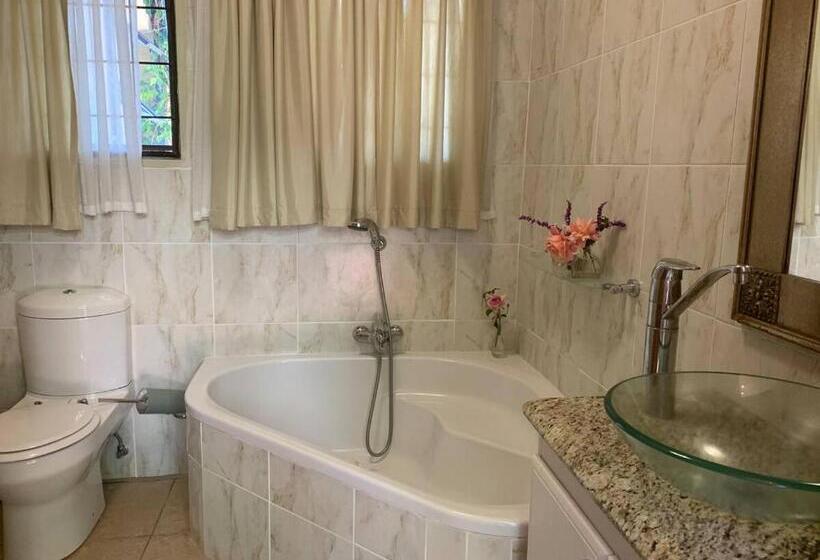 غرفة ديلوكس, Mountain Rose Guesthouse