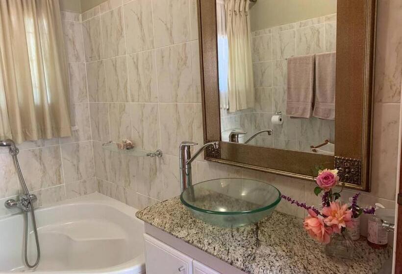 غرفة ديلوكس, Mountain Rose Guesthouse