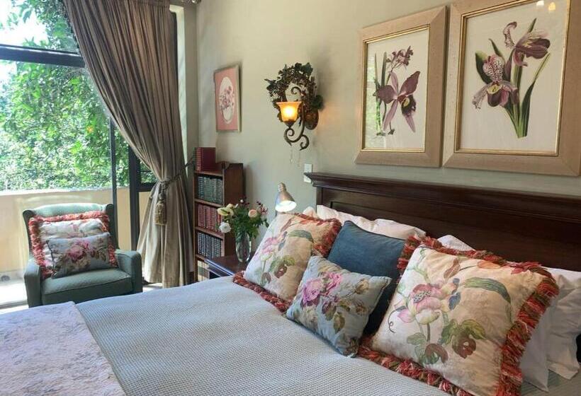 غرفة ديلوكس, Mountain Rose Guesthouse