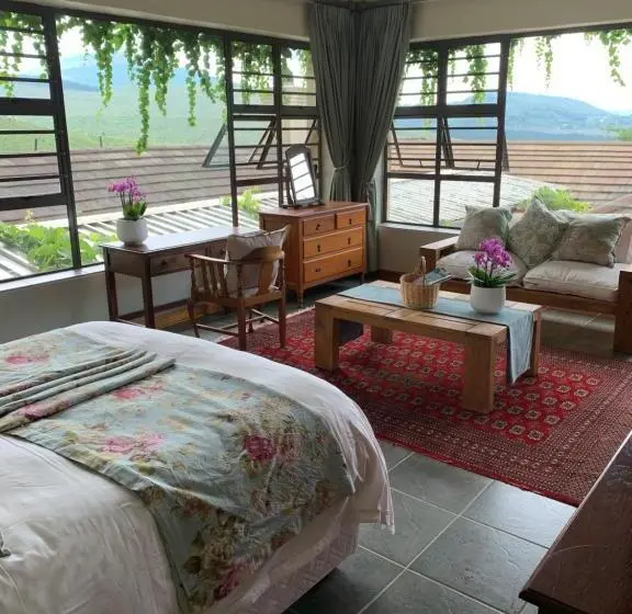 スタンダードルーム, Mountain Rose Guesthouse