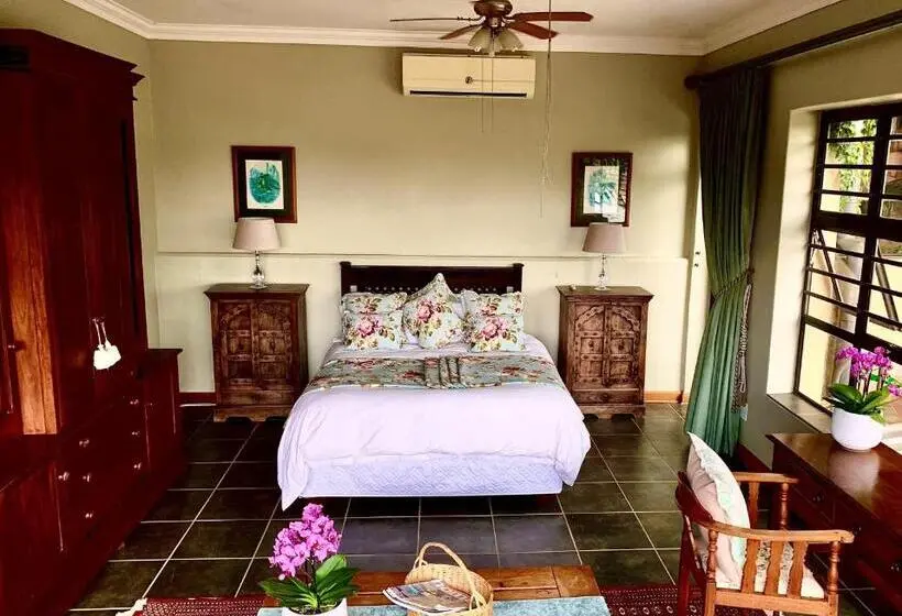 スタンダードルーム, Mountain Rose Guesthouse