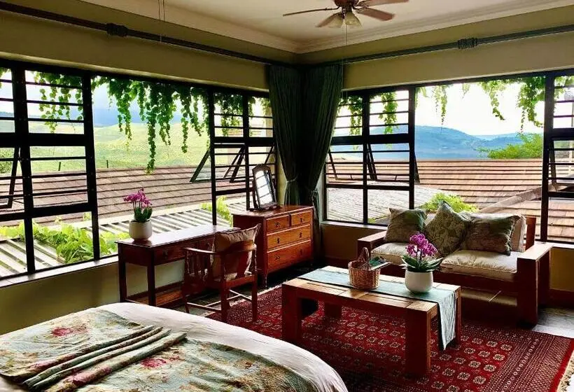スタンダードルーム, Mountain Rose Guesthouse