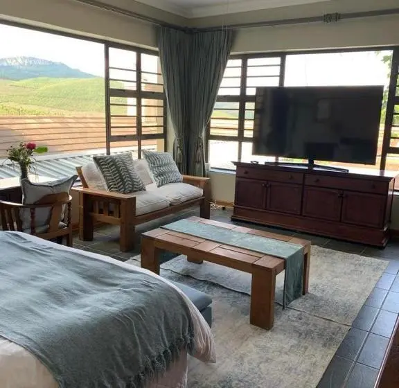 スタンダードルーム, Mountain Rose Guesthouse