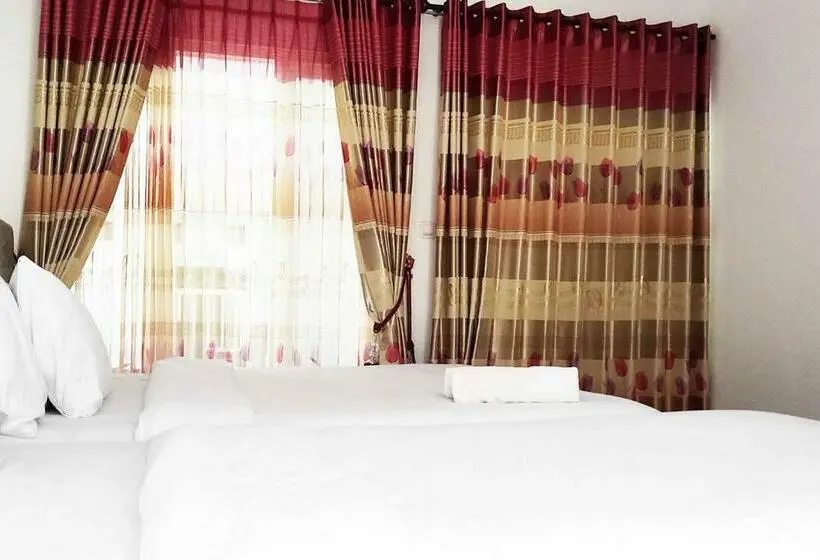 ファミリールーム, Pertiwi Homestay Near Museum Angkut Batu Mitra Reddoorz