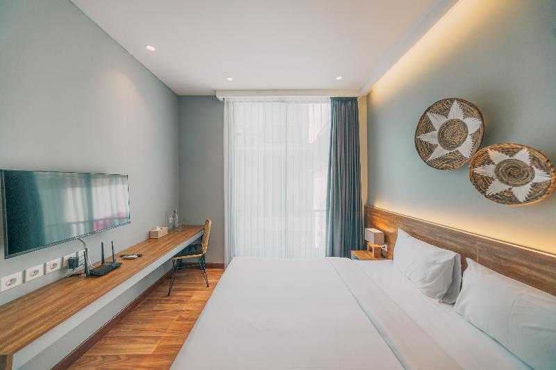 Семейный Номер, Pertiwi Homestay Near Museum Angkut Batu Mitra Reddoorz