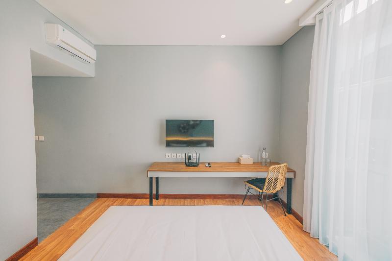 Семейный Номер, Pertiwi Homestay Near Museum Angkut Batu Mitra Reddoorz