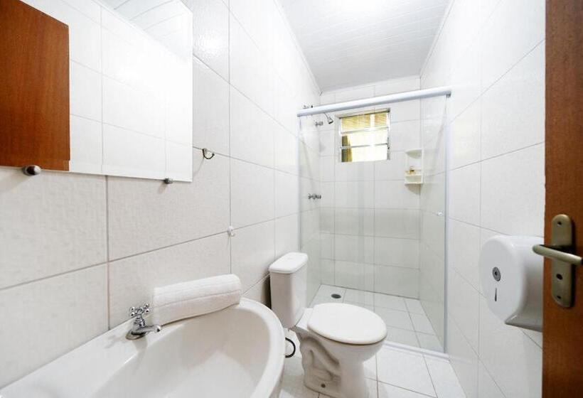 Семейный Номер, Recanto Julubi Atibaia