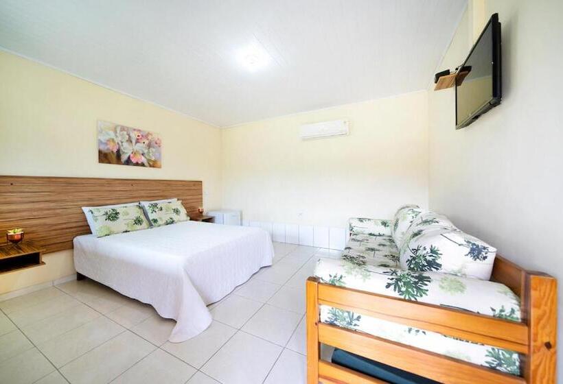 Семейный Номер, Recanto Julubi Atibaia