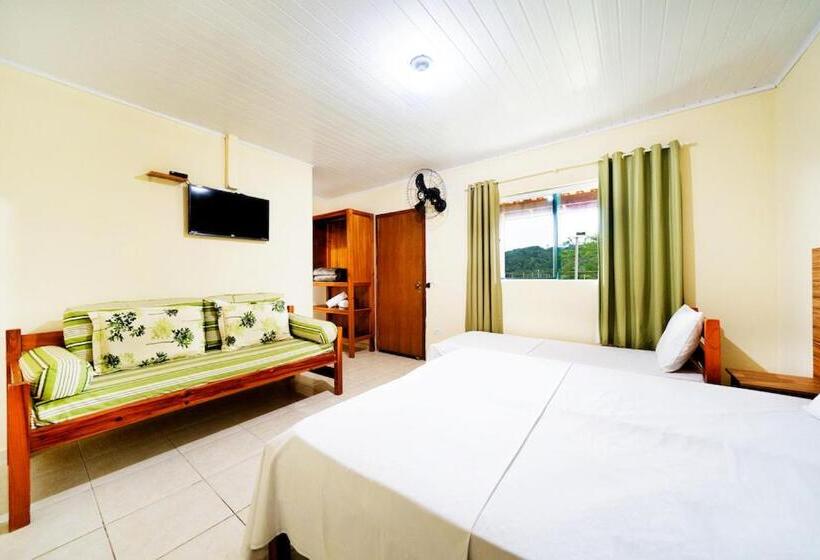 Семейный Номер Superior, Recanto Julubi Atibaia