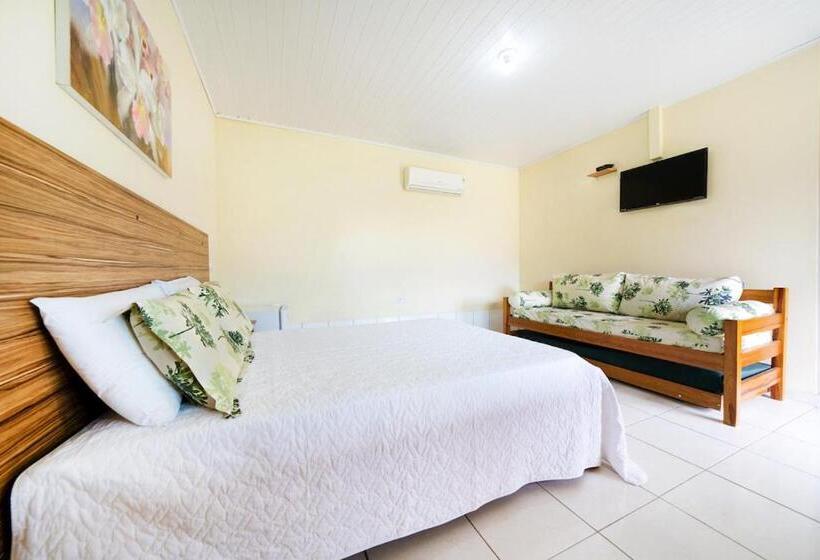 Семейный Номер Superior, Recanto Julubi Atibaia