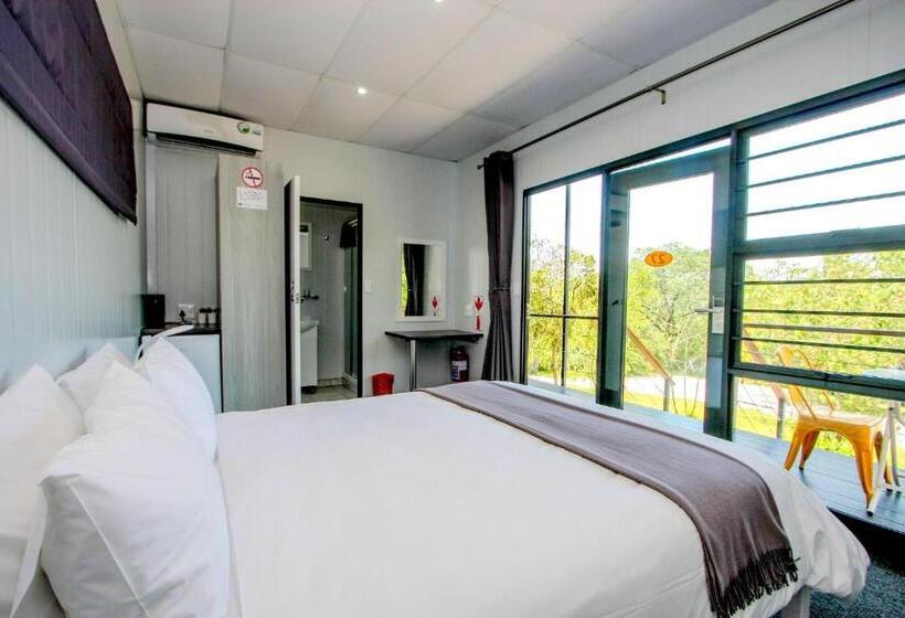 Номер Стандарт, Sleepover Kruger Gate