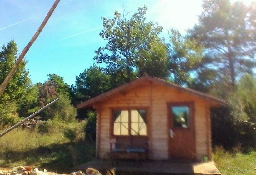 스탠다드 룸 가든 전망, Ranch Du Puits De Riquier