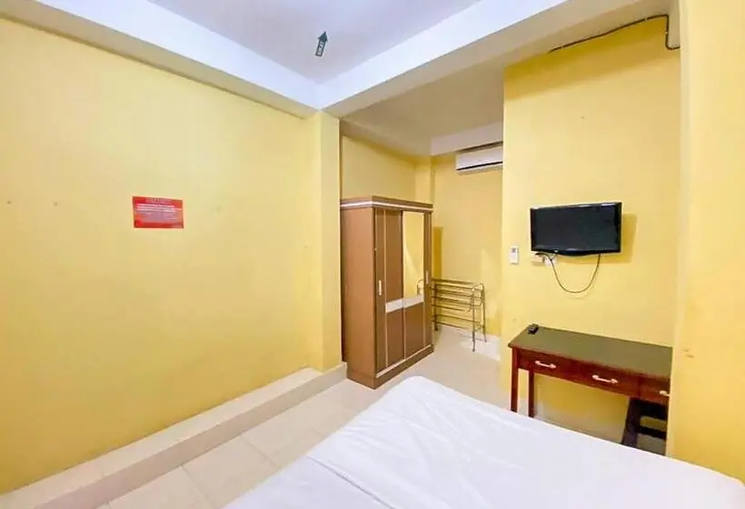 اتاق استاندارد, Damigalova Guest House Mitra Reddoorz