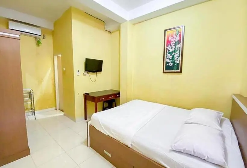 اتاق استاندارد, Damigalova Guest House Mitra Reddoorz