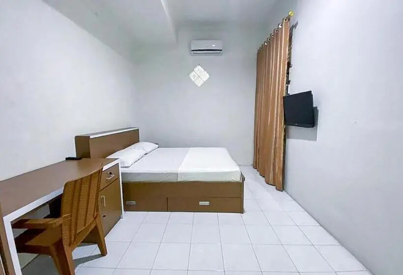 اتاق لوکس, Damigalova Guest House Mitra Reddoorz