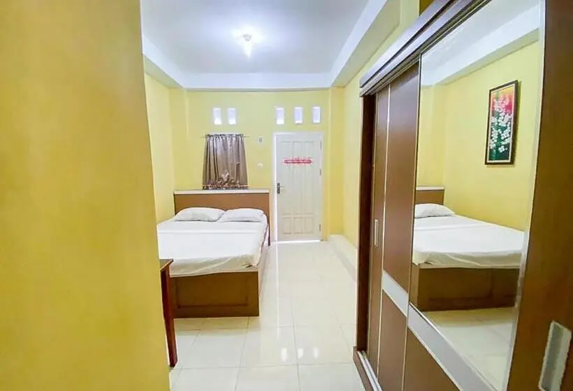 اتاق اکونومی, Damigalova Guest House Mitra Reddoorz