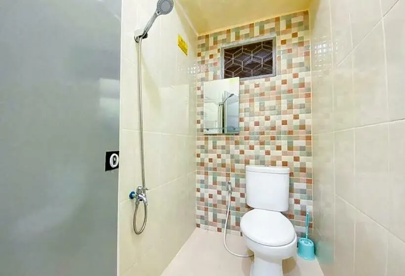 اتاق لوکس, Damigalova Guest House Mitra Reddoorz