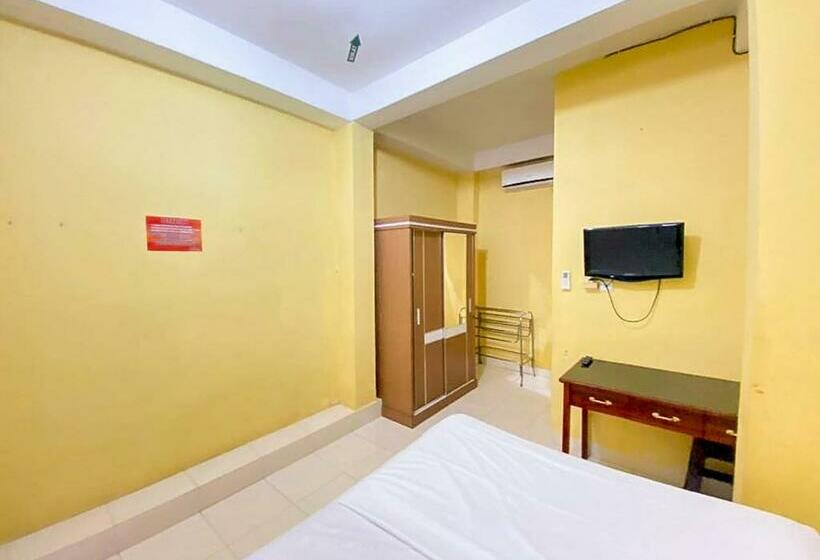 이코노미 룸, Damigalova Guest House Mitra Reddoorz