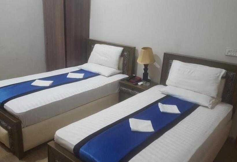 اتاق لوکس یک تخته, Day In Lahore