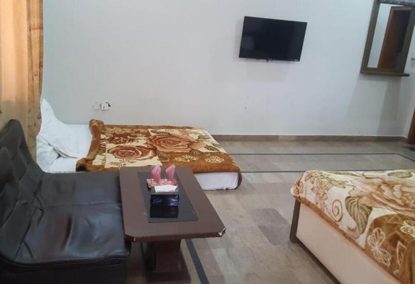 اتاق لوکس, Day In Lahore