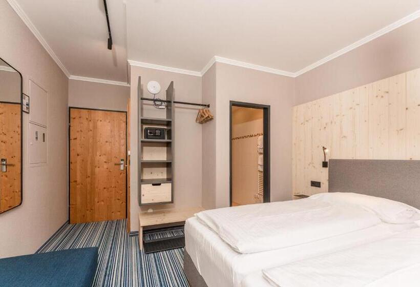 اتاق راحتی, Ferienalm Panorama