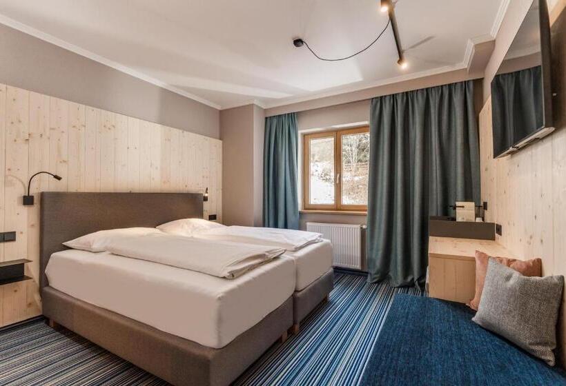 اتاق راحتی, Ferienalm Panorama