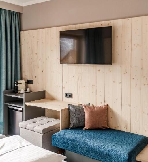 Comfort room with mountain view, Ferienalm Panorama