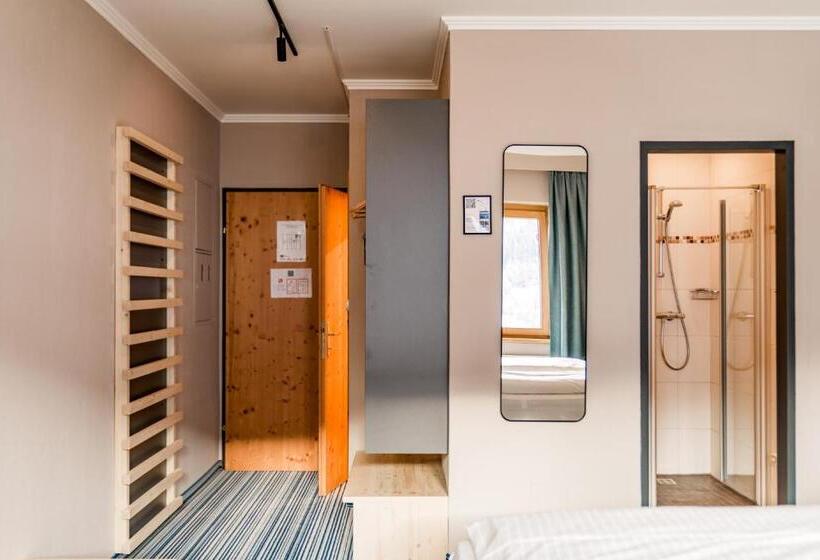 Comfort room with mountain view, Ferienalm Panorama