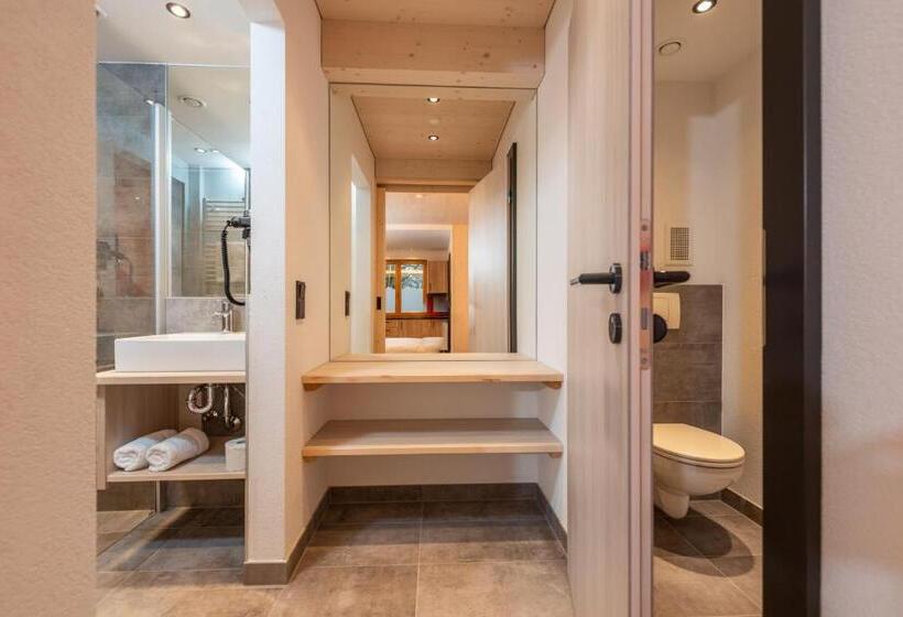 اتاق خانوادگی, Ferienalm Panorama