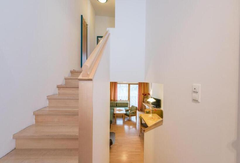 اتاق سوپریور خانوادگی, Ferienalm Panorama