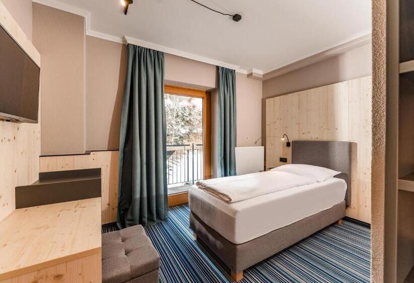 اتاق راحتی یک تخته, Ferienalm Panorama