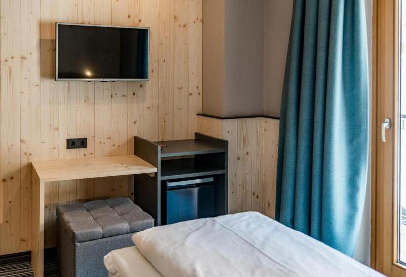 اتاق راحتی یک تخته, Ferienalm Panorama