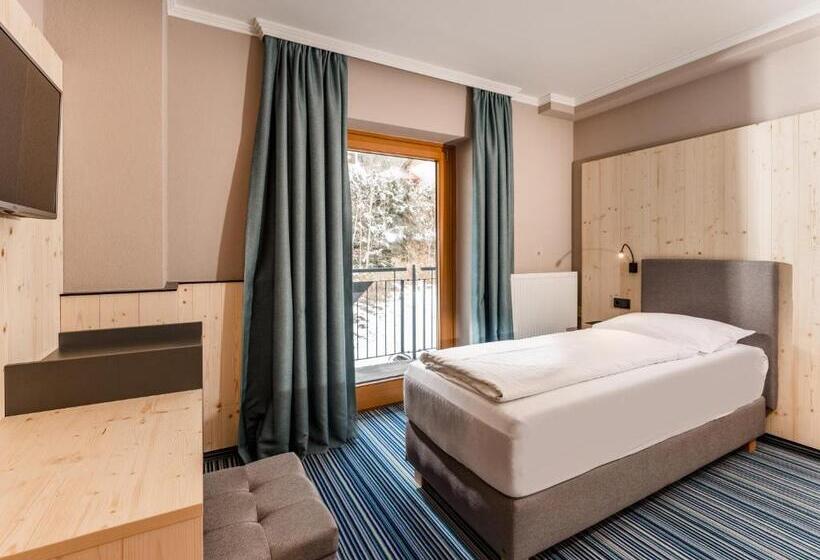 اتاق راحتی یک تخته, Ferienalm Panorama