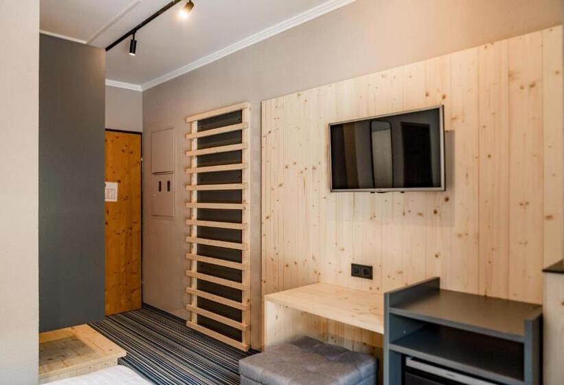 اتاق راحتی یک تخته, Ferienalm Panorama