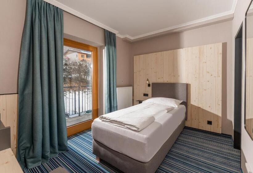 اتاق راحتی یک تخته, Ferienalm Panorama