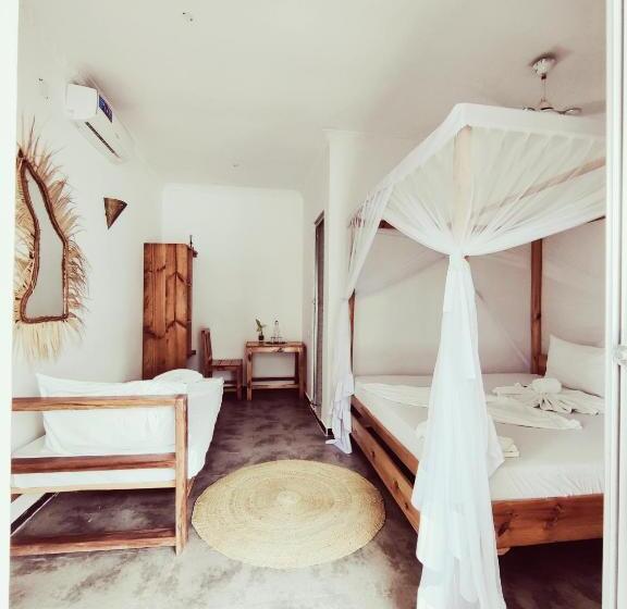 ダブルベッドスタンダードルーム, Hakuna Matata Boutique