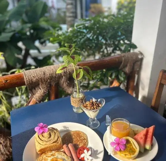 ダブルベッドスタンダードルーム, Hakuna Matata Boutique