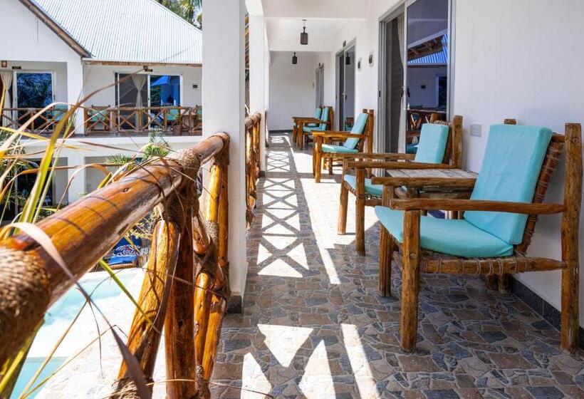 バルコニー付きスタンダードルーム, Hakuna Matata Boutique