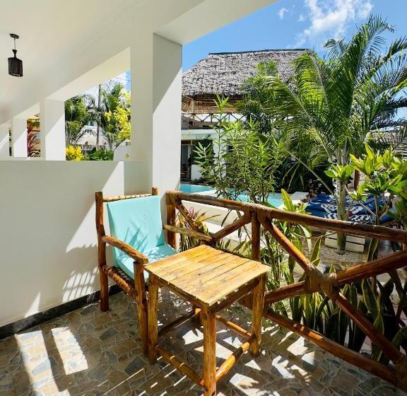 テラス付スタンダードルーム, Hakuna Matata Boutique