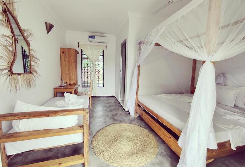 キングサイズベッドのスタンダードルーム, Hakuna Matata Boutique