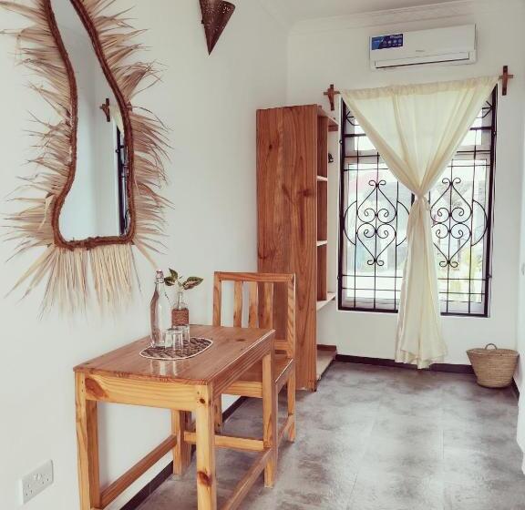 キングサイズベッドのスタンダードルーム, Hakuna Matata Boutique