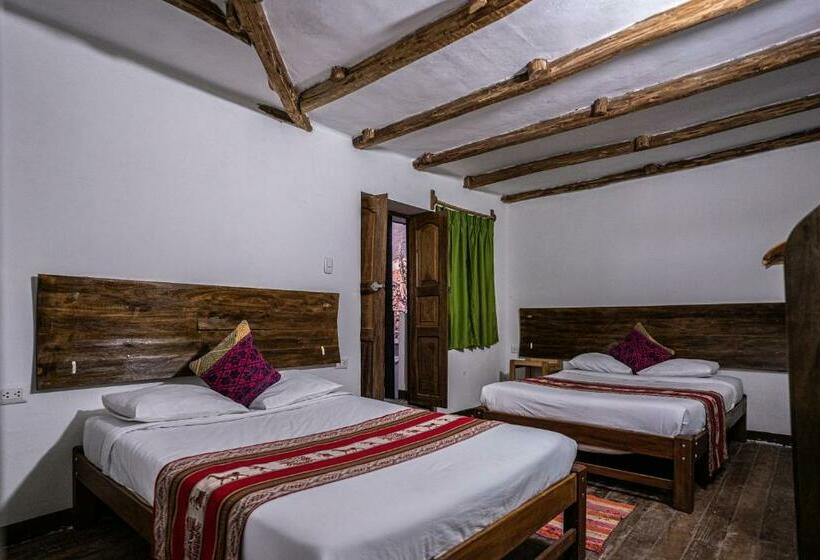 اتاق استاندارد, Mama Green Ecolodge & Permaculture Farm