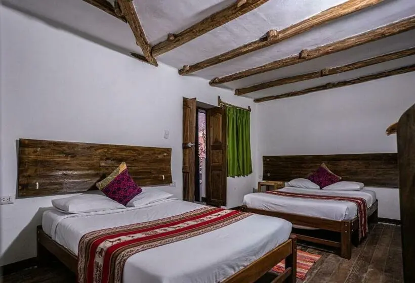 اتاق استاندارد, Mama Green Ecolodge & Permaculture Farm