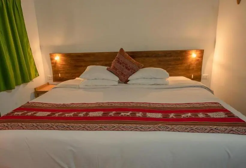 اتاق استاندارد, Mama Green Ecolodge & Permaculture Farm