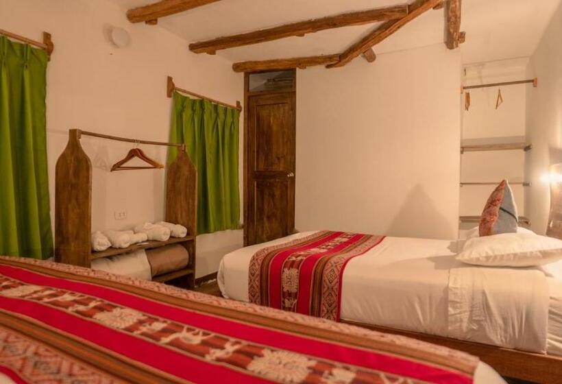 اتاق استاندارد, Mama Green Ecolodge & Permaculture Farm
