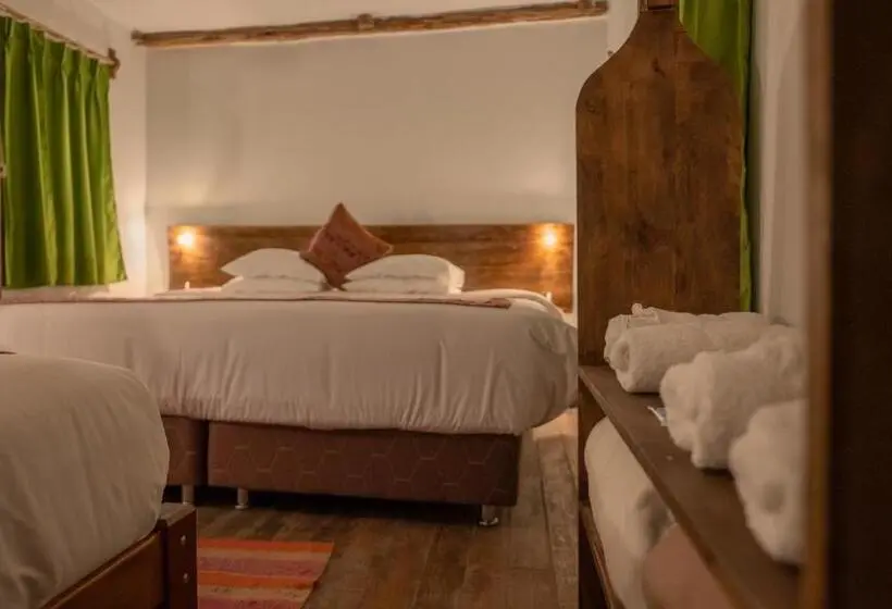 اتاق استاندارد, Mama Green Ecolodge & Permaculture Farm