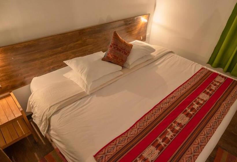 اتاق استاندارد, Mama Green Ecolodge & Permaculture Farm