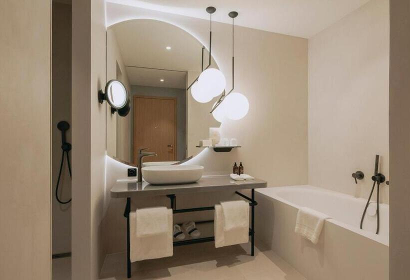 غرفة ديلوكس, Marthof Basel